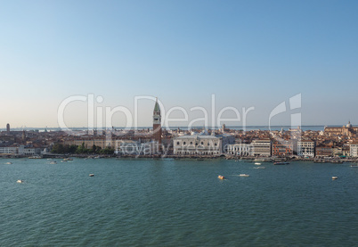 St Mark square in Venice