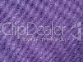 Purple fabric texture background