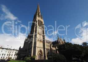 Christ Church Clifton in Bristol