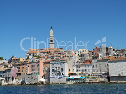 Rovinj, Istrien, Kroatien