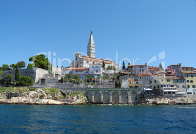 Rovinj, Istrien, Kroatien