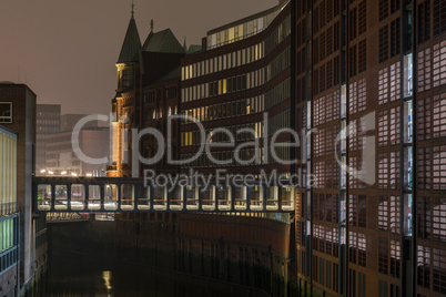 Speicherstadt