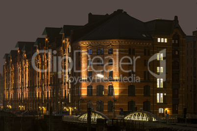 Speicherstadt