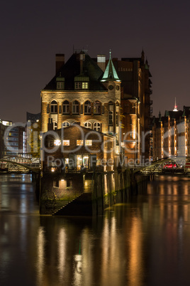 Speicherstadt Hamburg