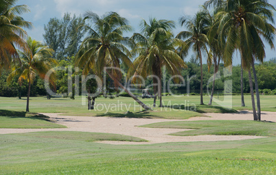 Strand in Kuba Varadero