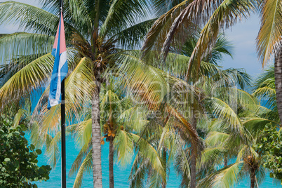 Karibik Strand in Kuba Varadero