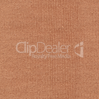 Brown fabric texture background