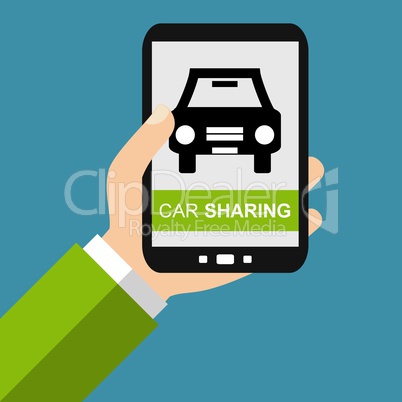 Car Sharing mit dem Smartphone