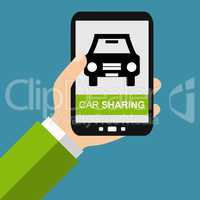 Car Sharing mit dem Smartphone