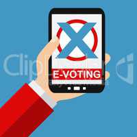 E-Voting mit dem dem Smartphone