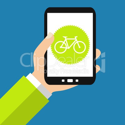 Alles zum Thema Fahrrad auf dem Smartphone