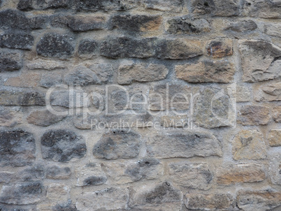 Stone wall background