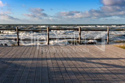 sea, storm, water, sun, beach, sand, wave