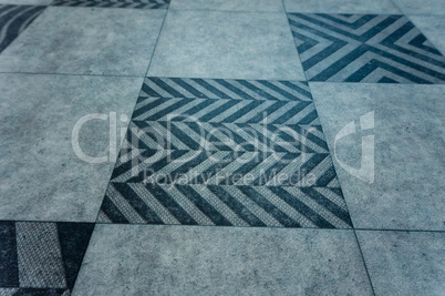 gray square background, cage, black grey, geometric pattern