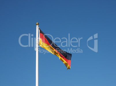 German Flag of Germany