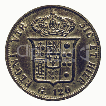 Vintage Vintage coin
