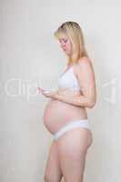 Treatment of the expectant mother