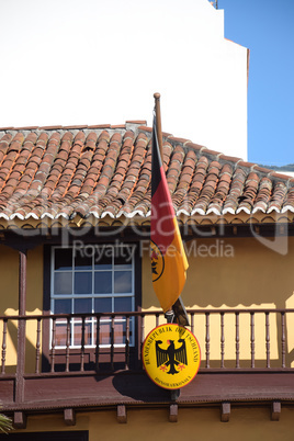 Deutsches Konsulat in Santa Cruz de La Palma