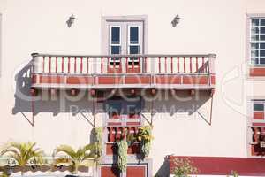 Balkonhaus in Santa Cruz de La Palma
