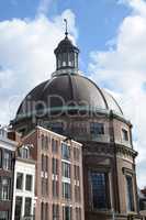 Ronde Lutherse Kerk in Amsterdam