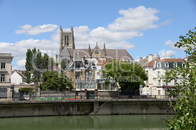 Meaux, Frankreich