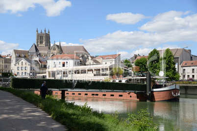 Meaux, Frankreich