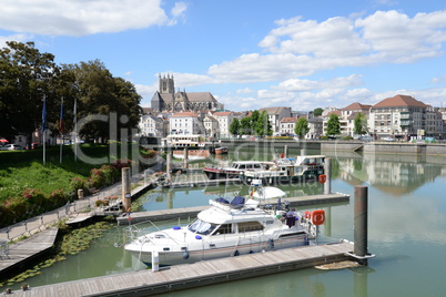 Meaux, Frankreich