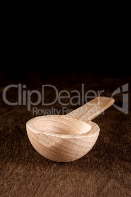 Wooden Spoon dimensional