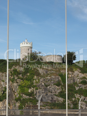 Clifton Suspension Bridge in Bristol