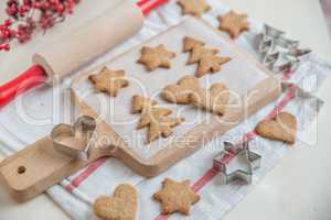 Weihnachts Plätzchen