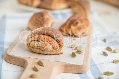 Zimtschnecken