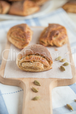 Zimtschnecken Zimtschnecken