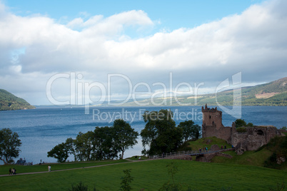 Urquhart Castle