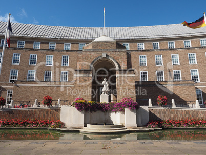 City Hall in Bristol