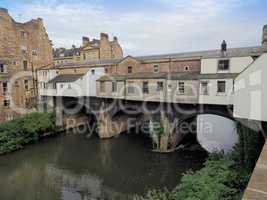 Pulteney Bridge in Bath