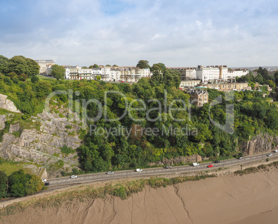 River Avon Gorge in Bristol River Avon Gorge in Bristol