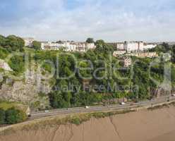 River Avon Gorge in Bristol