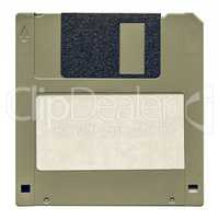 Vintage looking Floppy disk