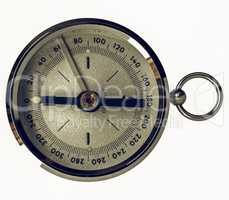 Vintage looking Compass