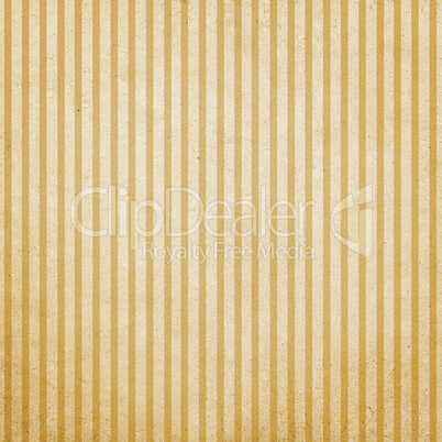 Vintage striped paper background, retro style