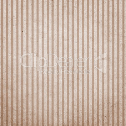 Vintage striped paper background, retro style