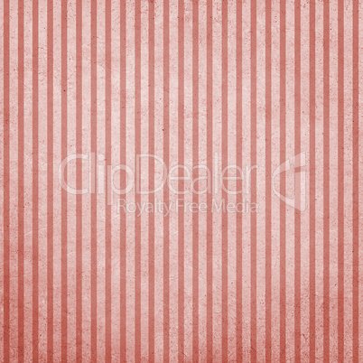 Vintage striped paper background, retro style