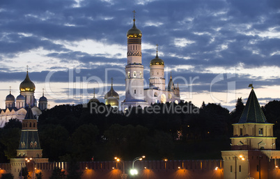 Kremlin Moscow Russia