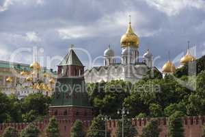 Churches of the Moscow Kremlin