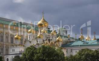 Churches of the Moscow Kremlin