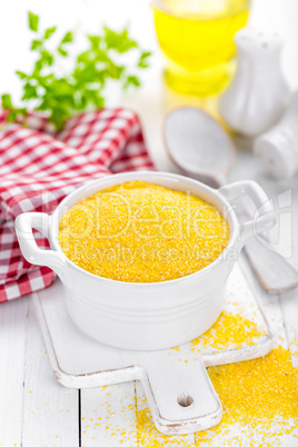 corn grits