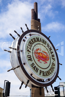 Fishermans Wharf, San Francisco