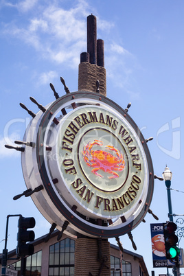 Fishermans Wharf, San Francisco