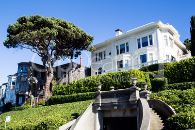 Villa in San Francisco