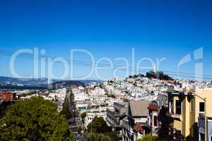 Coit Tower und Telegraph Hill